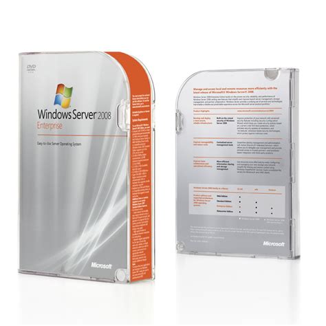 Windows Server 2008 with SP2 (Service Pack 2) RTM ISO .